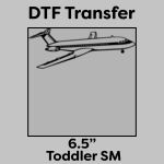 DTF Transfer 6.5" Thumbnail