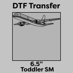 DTF Transfer 6.5" Thumbnail