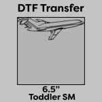 DTF Transfer 6.5" Thumbnail