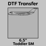 DTF Transfer 6.5" Thumbnail