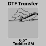 DTF Transfer 6.5" Thumbnail