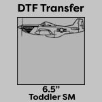 DTF Transfer 6.5" Thumbnail