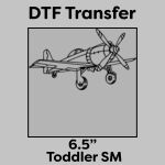 DTF Transfer 6.5" Thumbnail