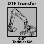 DTF Transfer 6.5" Thumbnail