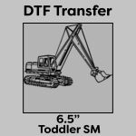 DTF Transfer 6.5" Thumbnail