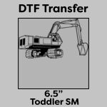 DTF Transfer 6.5" Thumbnail