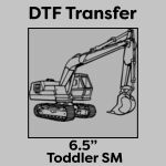 DTF Transfer 6.5" Thumbnail