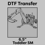 DTF Transfer 6.5" Thumbnail