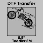 DTF Transfer 6.5" Thumbnail