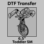 DTF Transfer 6.5" Thumbnail