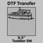 DTF Transfer 6.5" Thumbnail