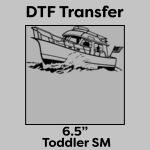 DTF Transfer 6.5" Thumbnail