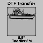 DTF Transfer 6.5" Thumbnail