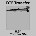 DTF Transfer 6.5" Thumbnail