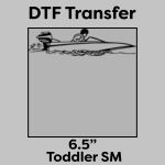 DTF Transfer 6.5" Thumbnail