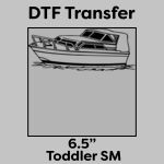 DTF Transfer 6.5" Thumbnail