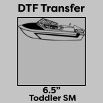 DTF Transfer 6.5" Thumbnail