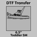 DTF Transfer 6.5" Thumbnail