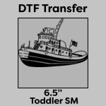DTF Transfer 6.5" Thumbnail