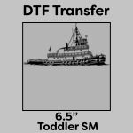 DTF Transfer 6.5" Thumbnail