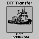 DTF Transfer 6.5" Thumbnail
