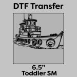 DTF Transfer 6.5" Thumbnail