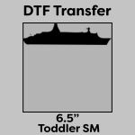 DTF Transfer 6.5" Thumbnail
