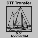 DTF Transfer 6.5" Thumbnail