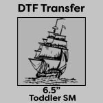 DTF Transfer 6.5" Thumbnail