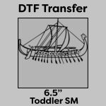 DTF Transfer 6.5" Thumbnail