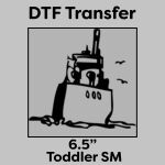 DTF Transfer 6.5" Thumbnail