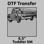 DTF Transfer 6.5" Thumbnail