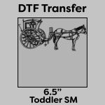 DTF Transfer 6.5" Thumbnail