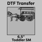 DTF Transfer 6.5" Thumbnail