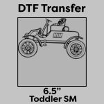 DTF Transfer 6.5" Thumbnail