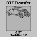 DTF Transfer 6.5" Thumbnail