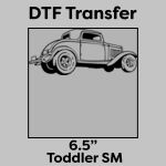 DTF Transfer 6.5" Thumbnail