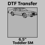 DTF Transfer 6.5" Thumbnail