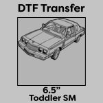 DTF Transfer 6.5" Thumbnail