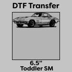 DTF Transfer 6.5" Thumbnail