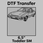 DTF Transfer 6.5" Thumbnail