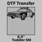 DTF Transfer 6.5" Thumbnail