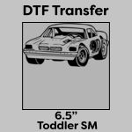 DTF Transfer 6.5" Thumbnail