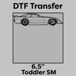 DTF Transfer 6.5" Thumbnail