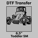 DTF Transfer 6.5" Thumbnail