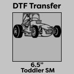 DTF Transfer 6.5" Thumbnail