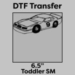 DTF Transfer 6.5" Thumbnail