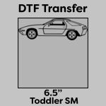 DTF Transfer 6.5" Thumbnail