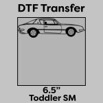 DTF Transfer 6.5" Thumbnail