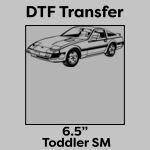 DTF Transfer 6.5" Thumbnail